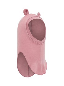 Bilde av name it Willit Ull Balaclava med öron (Nostalgia rose)