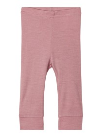 Bilde av name it Willit Ulleggings (Nostalgia rose)