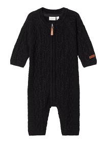 Bilde av name it Wrilla Ullsuit (Svart)