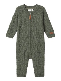 Bilde av name it Wrilla Ullsuit (Thyme)