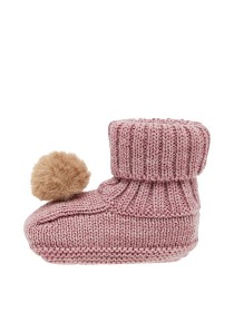 Bilde av name it Wrilla Ullslippers (Nostalgia rose)
