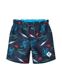 Bilde av name it Zanto Shorts Mesh (Dark sapphire)