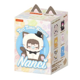 Bilde av Nanci Tea Time Kitties Blindbag