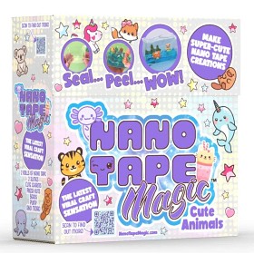 Bilde av Nano Tape Magic Classic Cute Animals
