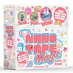 Bilde av Nano Tape Magic Classic Cute Food