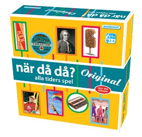 Bilde av När då då? Original