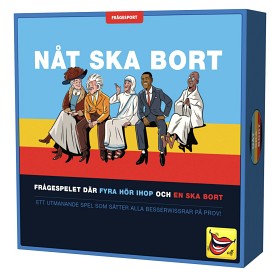 Bilde av ALF Nåt Ska Bort