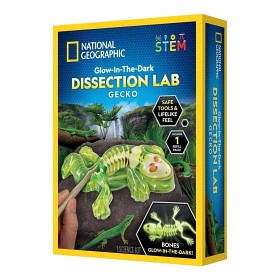 Bilde av National Geographic Gecko Dissection Lab   