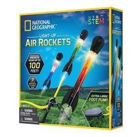 Bilde av National Geographic National Geographic Air Rocket
