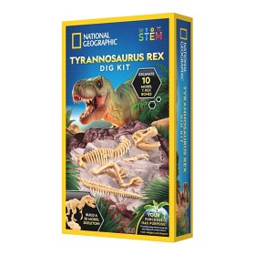 Bilde av National Geographic Dig Kit Tyrannosaurus Rex