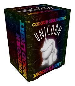 Bilde av Unicorn lampa