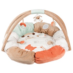 Bilde av Nattou Babygym Fanny & Oscar