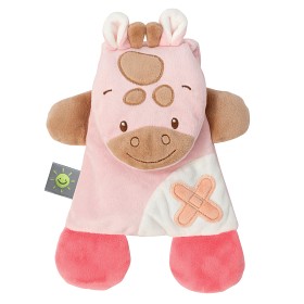 Bilde av Nattou Buddiezzz Snutte Gelpack Giraff (Rosa)