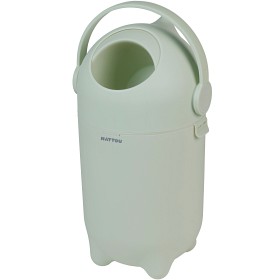 Bilde av Nattou Dropy Bleiebøtte (Green)