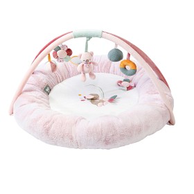 Bilde av Nattou Iris & Lali Babygym Round (Rosa)
