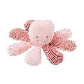 Bilde av Nattou Lapidou Aktivitetsleke Blekksprut (Rosa)