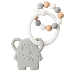 Bilde av Nattou Lapidou Bitring (Grå Elefant)