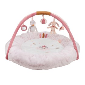 Bilde av Nattou Pauline & Sasha Babygym Rund (Rosa)