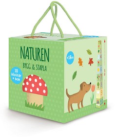 Bilde av Naturen Bygg & stapla