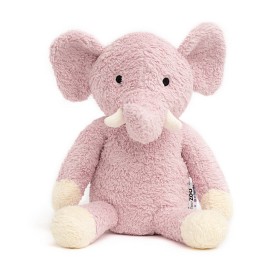 Bilde av natureZOO Ekologiskt Mjukisdjur Elefant (Rosa)