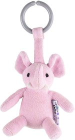 Bilde av natureZOO Ekologiskt Vagnshänge Elefant (Rosa)
