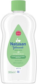 Bilde av Natusan by Johnson´s Aloe Babyolja 300ml