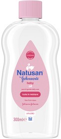 Bilde av Natusan by Johnson´s Baby Oil Regular 300ml