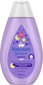 Bilde av Natusan by Johnson´s Bedtime Wash 300ml
