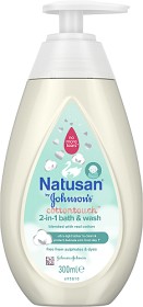 Bilde av Natusan Cottontouch Bath & Wash 300ml