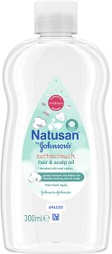 Bilde av Natusan Cottontouch Hair & Scalp Oil 300 ml