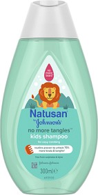 Bilde av Natusan No More Tangles Shampoo 300 ml