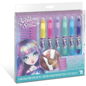 Bilde av Nebulous Star Glitter Hair Chalks
