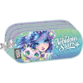 Bilde av Nebulous Stars pennal Nenuphia & Lilya 23 cm