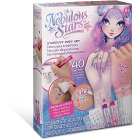 Bilde av Nebulous Star Stardust Body Art
