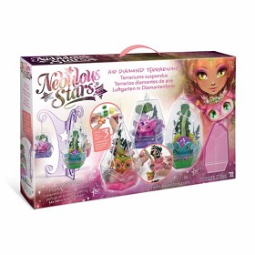 Bilde av Nebulous Stars Air Diamond Terrariums