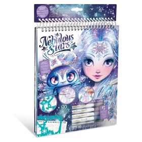 Bilde av Nebulous Stars Creative Sketchbook (Iceana)
