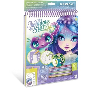 Bilde av Nebulous Stars Creative Sketchbook Nenuphia