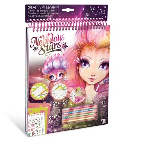 Bilde av Nebulous Stars, Creative Sketchbook - Petulia