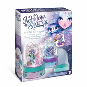 Bilde av Nebulous Stars Crystal Snow Globe