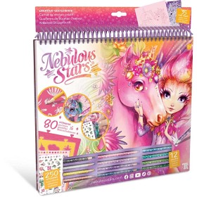 Bilde av Nebulous Stars Large Creative Sketchbook