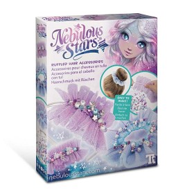 Bilde av Nebulous Stars Ruffled Hair Accessories