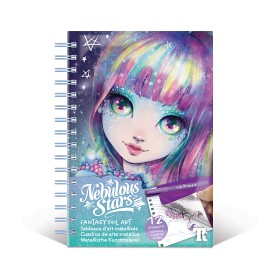 Bilde av Nebulous Stars Fantasy foil art Hobbybok