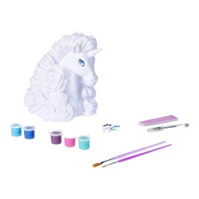 Bilde av Nebulous Stars Unicorn Fargeleggingshode