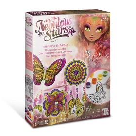 Bilde av Nebulous Stars Window Charms
