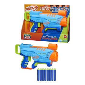 Bilde av NERF Elite Jr Explorer