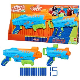 Bilde av NERF Elite Jr Ultimate Starter Set