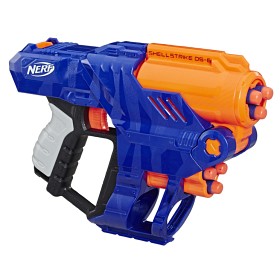 Bilde av Nerf - Elite Shellstrike DS 6
