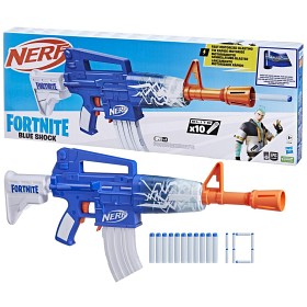Bilde av NERF Fortnite Blue Shock