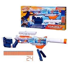 Bilde av NERF LoadOut Arctic Zerostriker