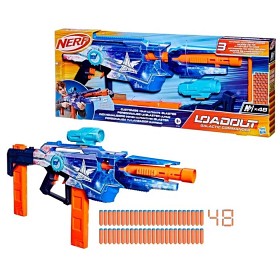 Bilde av NERF LoadOut Galactic Commander Motorized Blaster